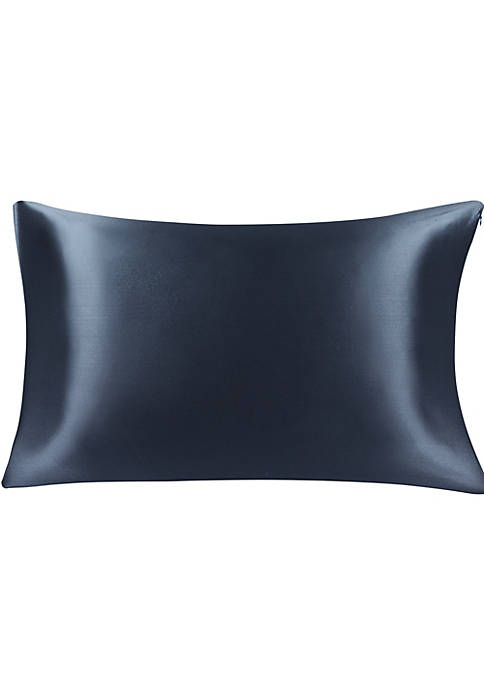 PiccoCasa 100% Pure Silk Pillowcase 550TC 22 Momme