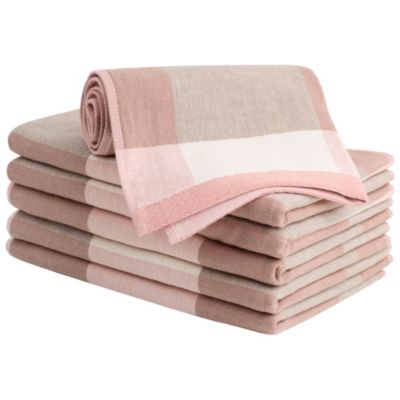 Kate Spade New York Kitchen Towels, Absorbent 100% Cotton Velour