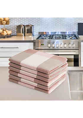 8-Pack 14 X 20 Inches Cotton Kitchen Towels Absorbent Waffle Dish Towels  for Drying Dishes Tea Towels and Dishcloths Sets - China Kitchen Towel and Tea  Towel price