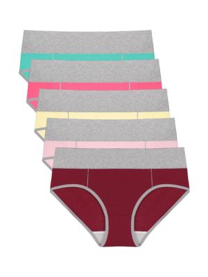 Burgundy, Red Pink, Green, Yellow