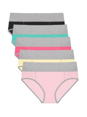 Black, Pink, Yellow, Red Pink, Green