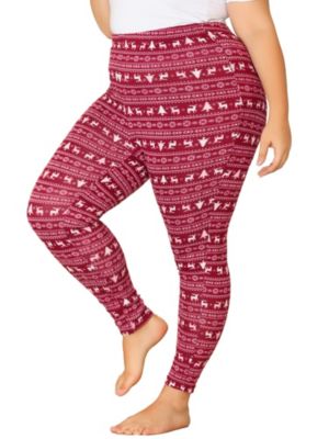 Belk hot sale christmas leggings