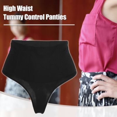 Unique Bargains Women Slimming Body Shaping Tummy Control