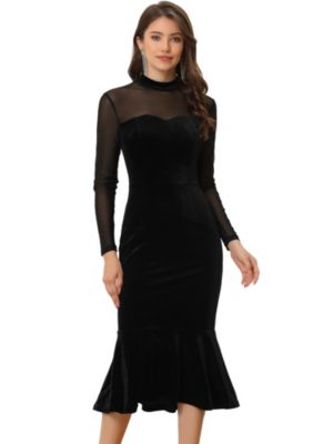 Belk black best sale formal dresses