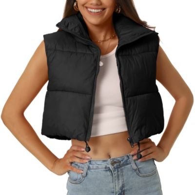 Belk store puffer vest