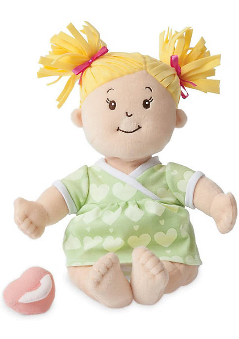 Manhattan Toy Baby Stella Blonde Soft First 15&quot;