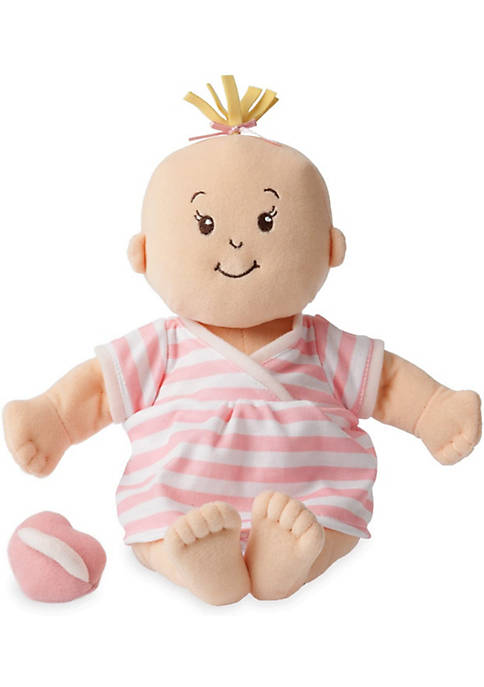 Manhattan Toy Baby Stella Soft First Baby Doll