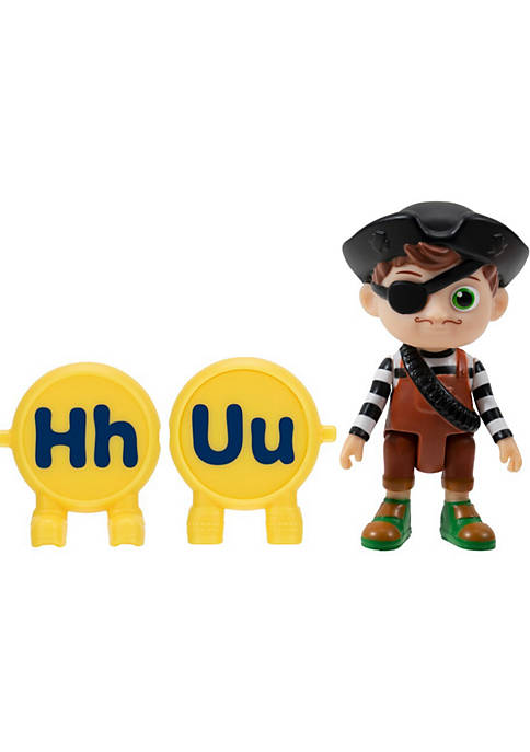 CoComelon Alphabet Mystery Figure Pack