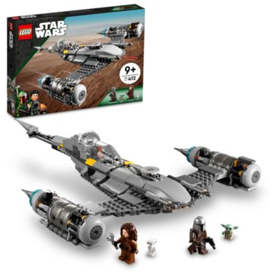 Lego Star Wars: The Book Of Boba Fett The MandalorianâS N-1 Starfighter 75325 Building Kit; (412 Pieces)