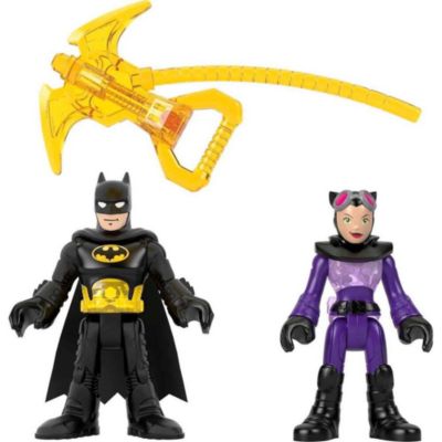 Imaginext DC Super Friends Batman And Catwoman Figures | belk