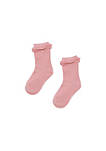 Pattern Socks Light Pink