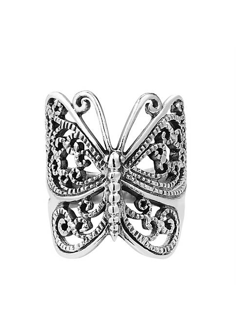AeraVida Love Inspired Prettty Butterfly Life Transformation
