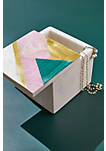 Eternity Marble Decorative Box - Small