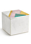 Eternity Marble Decorative Box - Small