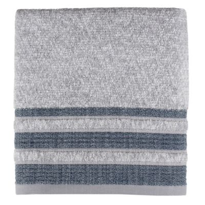 skl home madison stripe bath towel