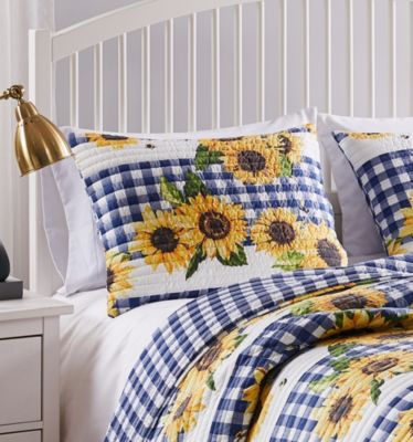 Barefoot Bungalow Greenland Home Fashions Barefoot Bungalow Sunflower ...