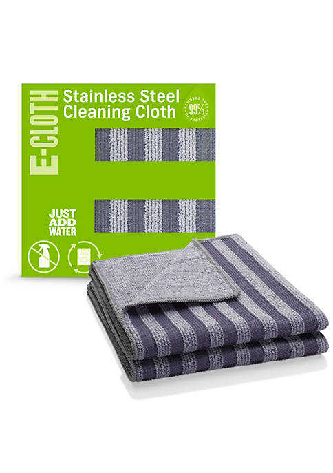 E-Cloth Stainless Steel Premium Microfiber Cloth