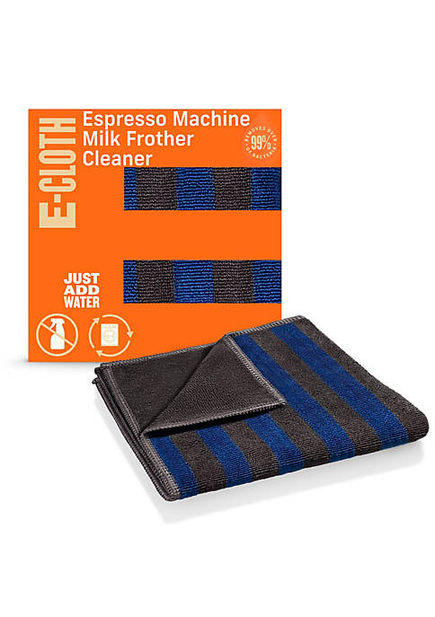 E-Cloth Milk Frother Premium Microfiber Cleaner
