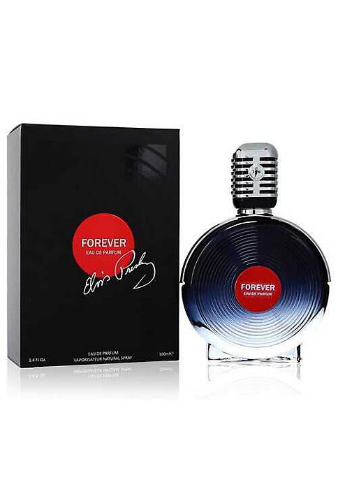 Elvis Presley Forever Bellevue Brands Eau De Parfum