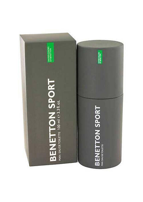 BENETTON SPORT Benetton Eau De Toilette Spray 3.3