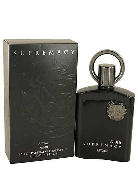 Supremacy Noir Afnan Eau De Parfum Spray 3.4
