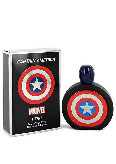 Captain America Hero Marvel Eau De Toilette Spray