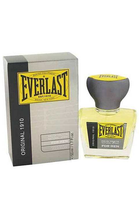 Everlast Everlast Eau De Toilette Spray 1.7 oz