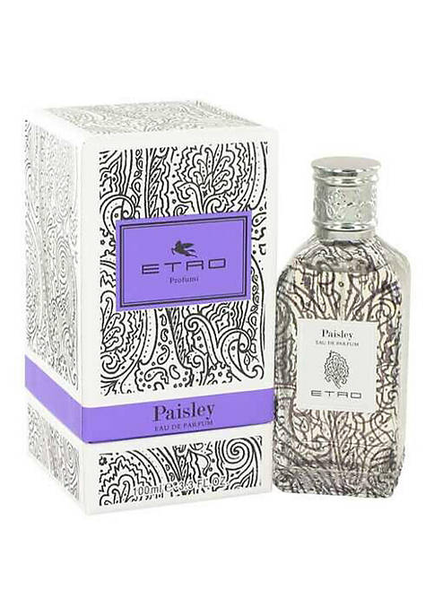 Paisley Etro Eau De Parfum Spray (Unisex) 3.4