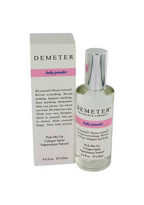 Demeter Ba Powder Demeter Cologne Spray 4 oz
