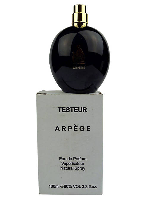 ARPEGE Lanvin Eau De Parfum Spray (Tester) 3.4