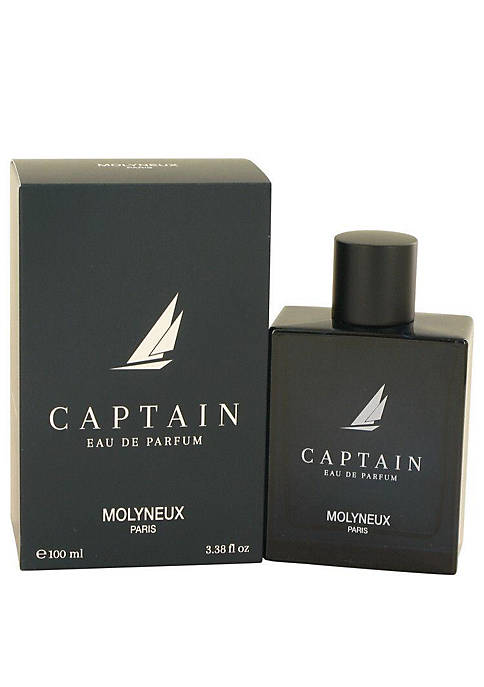 Captain Molyneux Eau De Parfum Spray 3.4 oz