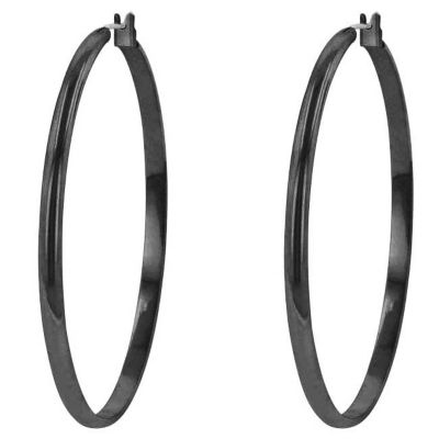 JGI Classic Plated Hoop | belk