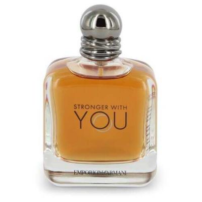 Giorgio Armani Stronger With You Giorgio Armani Eau De Toilette Spray  (Tester)  oz (Men) | belk