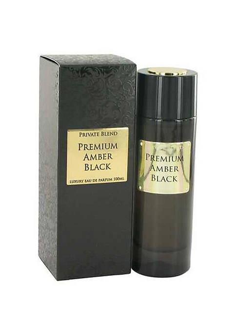 Private Blend Premium Amber Black Chkoudra Paris Eau