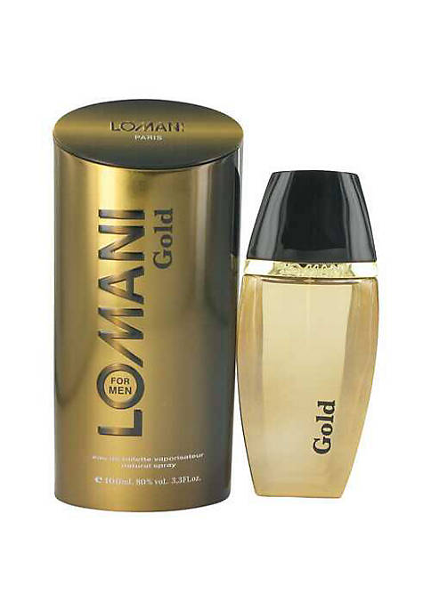 Lomani Gold Lomani Eau De Toilette Spray 3.3