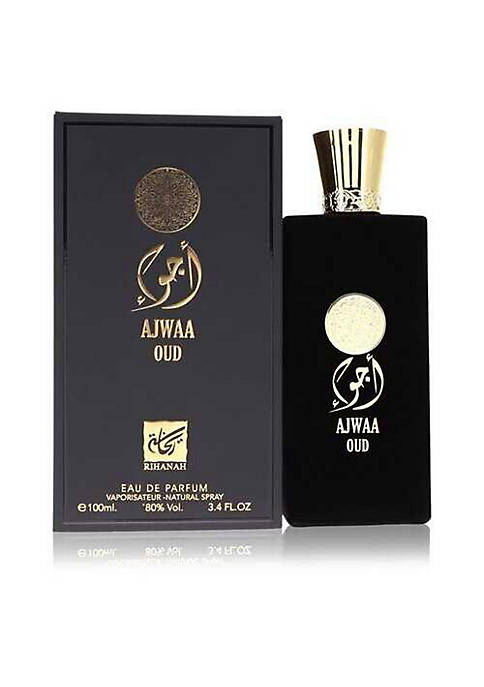 Ajwaa Oud Rihanah Eau De Parfum Spray (Unisex)