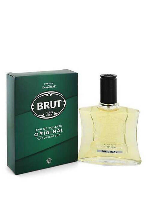 BRUT Faberge Eau De Toilette Spray (Original Glass
