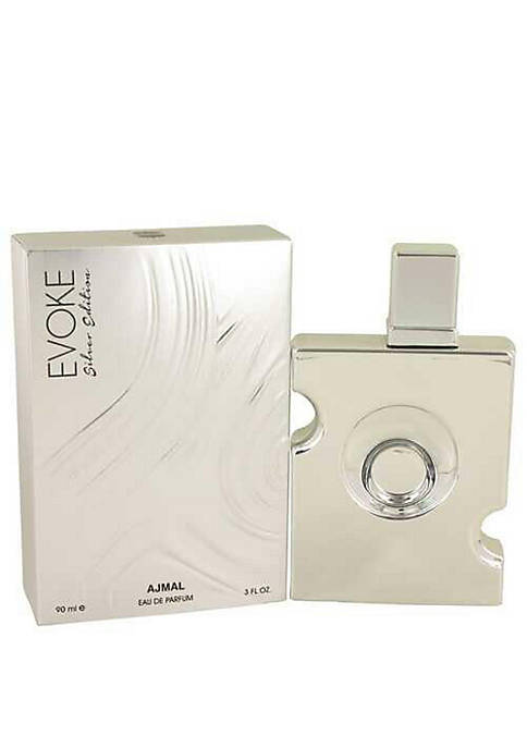 Evoke Silver Edition Ajmal Eau De Parfum Spray