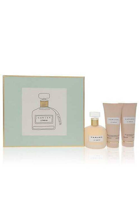 Carven Le Parfum Carven Gift Set -- 3.4