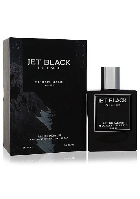Jet Black Intense Michael Malul Eau De Parfum