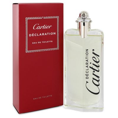 Cartier Declaration Eau De Toilette Spray 3.3 Oz (Men)