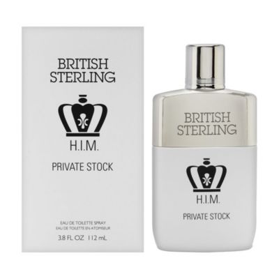 British sterling perfume hot sale