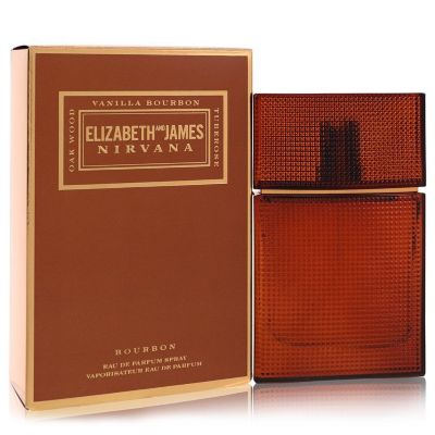 Nirvana Bourbon By Elizabeth And James Eau De Parfum Spray 1.7 Oz (Women), 1.7 Ounces -  814486020458