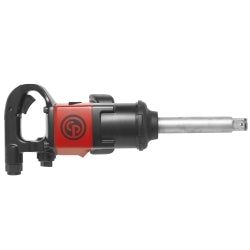 Chicago Pneumatic Cp7783-6 1"" Lightweight Impact Wrench With 6"" Anvi