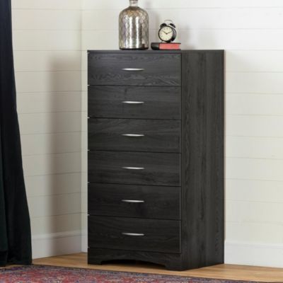 South Shore Step One 6-Drawer Lingerie Chest