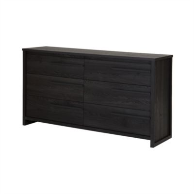 South Shore Tao 6-Drawer Double Dresser