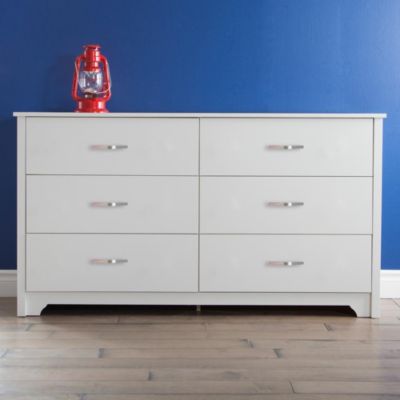 South Shore Fusion 6-Drawer Double Dresser