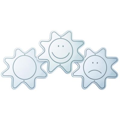 Whitney Brothers Mood Mirrors- 3 Pack-Wb0035 -  713863035675