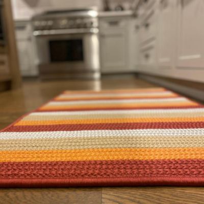 Orange Red