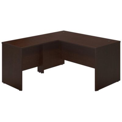 Bush Business Furniture Series C Elite 60W X 30D L Shaped Desk With 36W Return -  042976016579